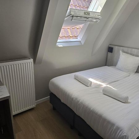 Crown Hotel Amsterdam Eksteriør bilde