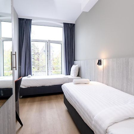 Crown Hotel Amsterdam Eksteriør bilde