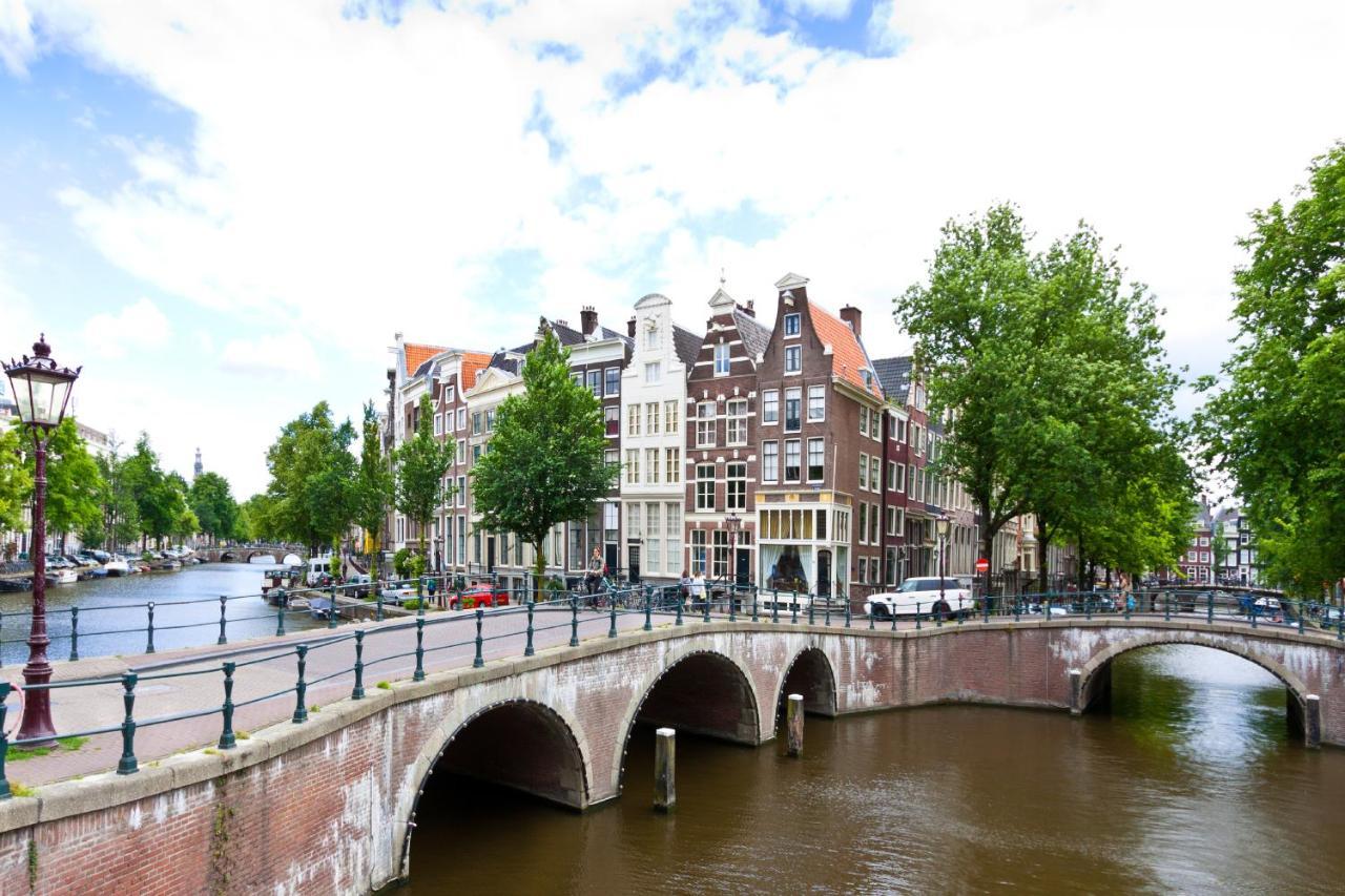 Crown Hotel Amsterdam Eksteriør bilde