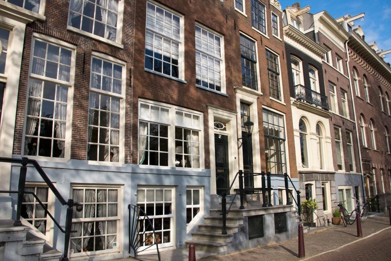 Crown Hotel Amsterdam Eksteriør bilde