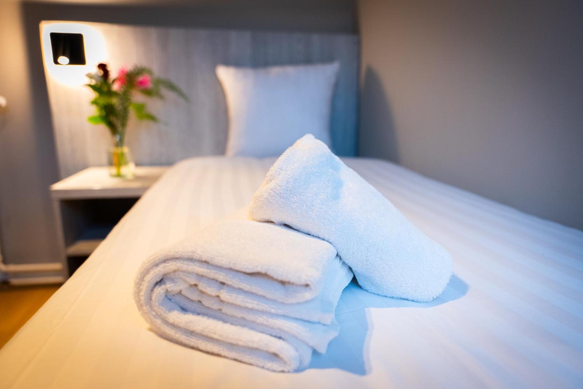 Crown Hotel Amsterdam Eksteriør bilde