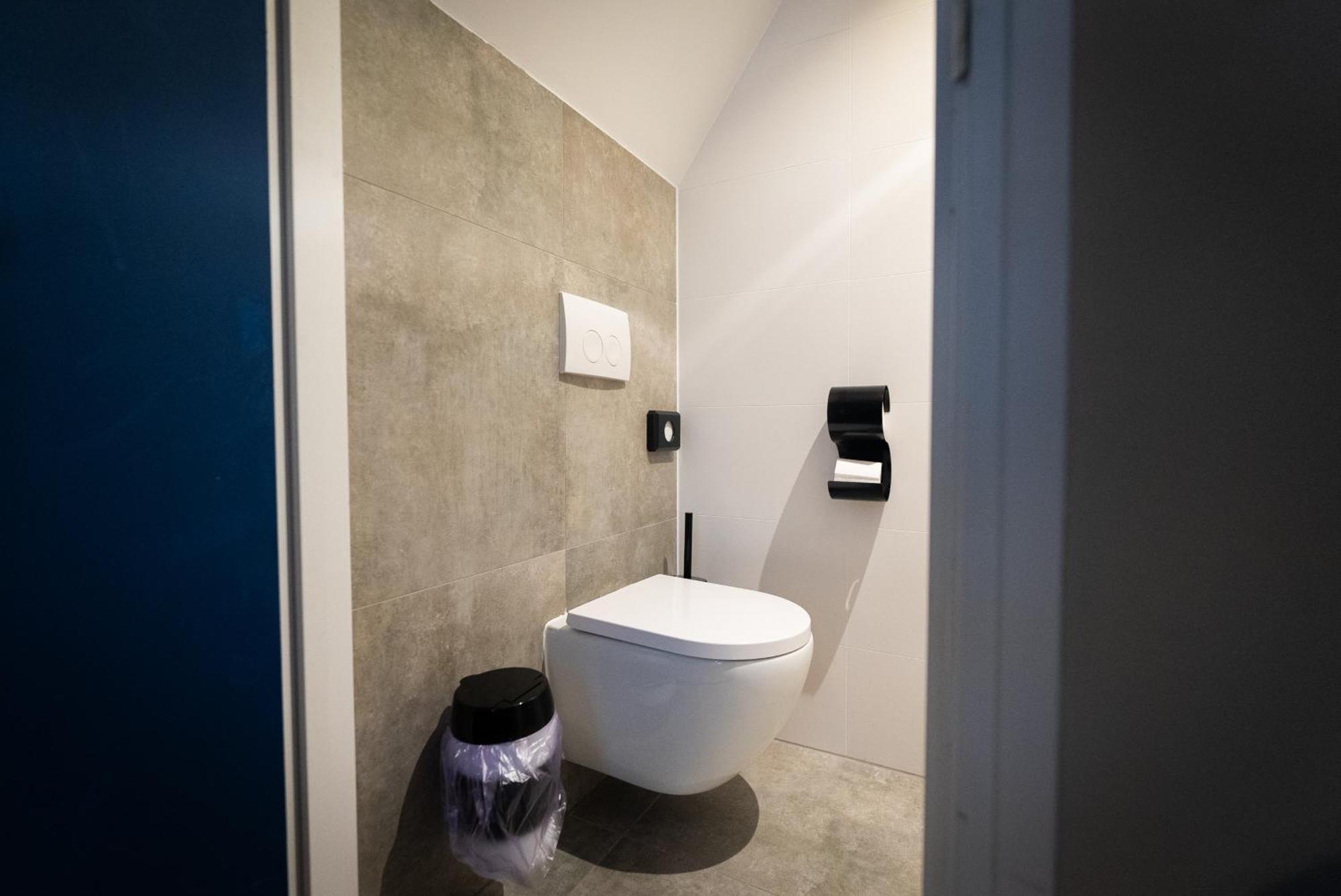 Crown Hotel Amsterdam Eksteriør bilde