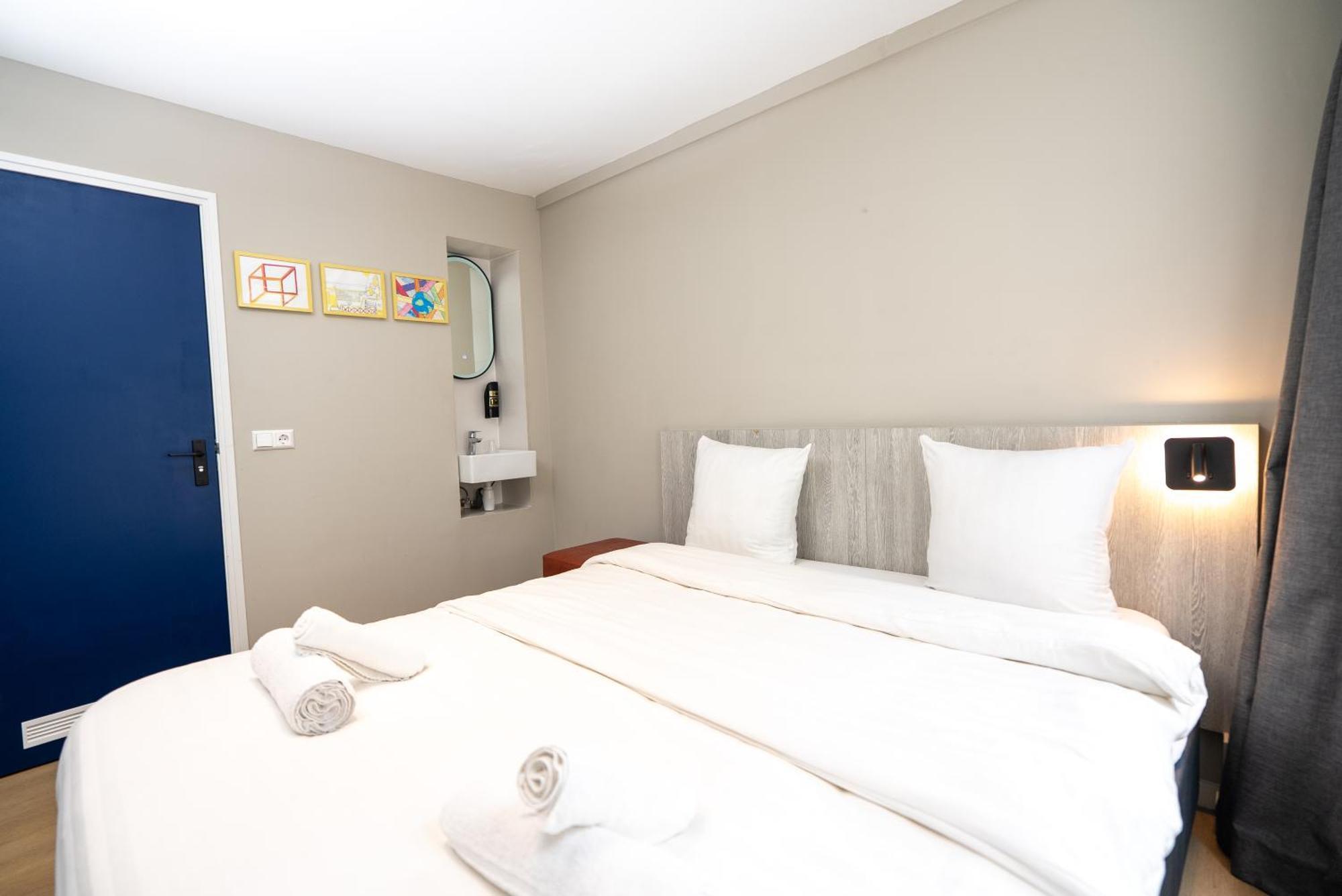 Crown Hotel Amsterdam Eksteriør bilde