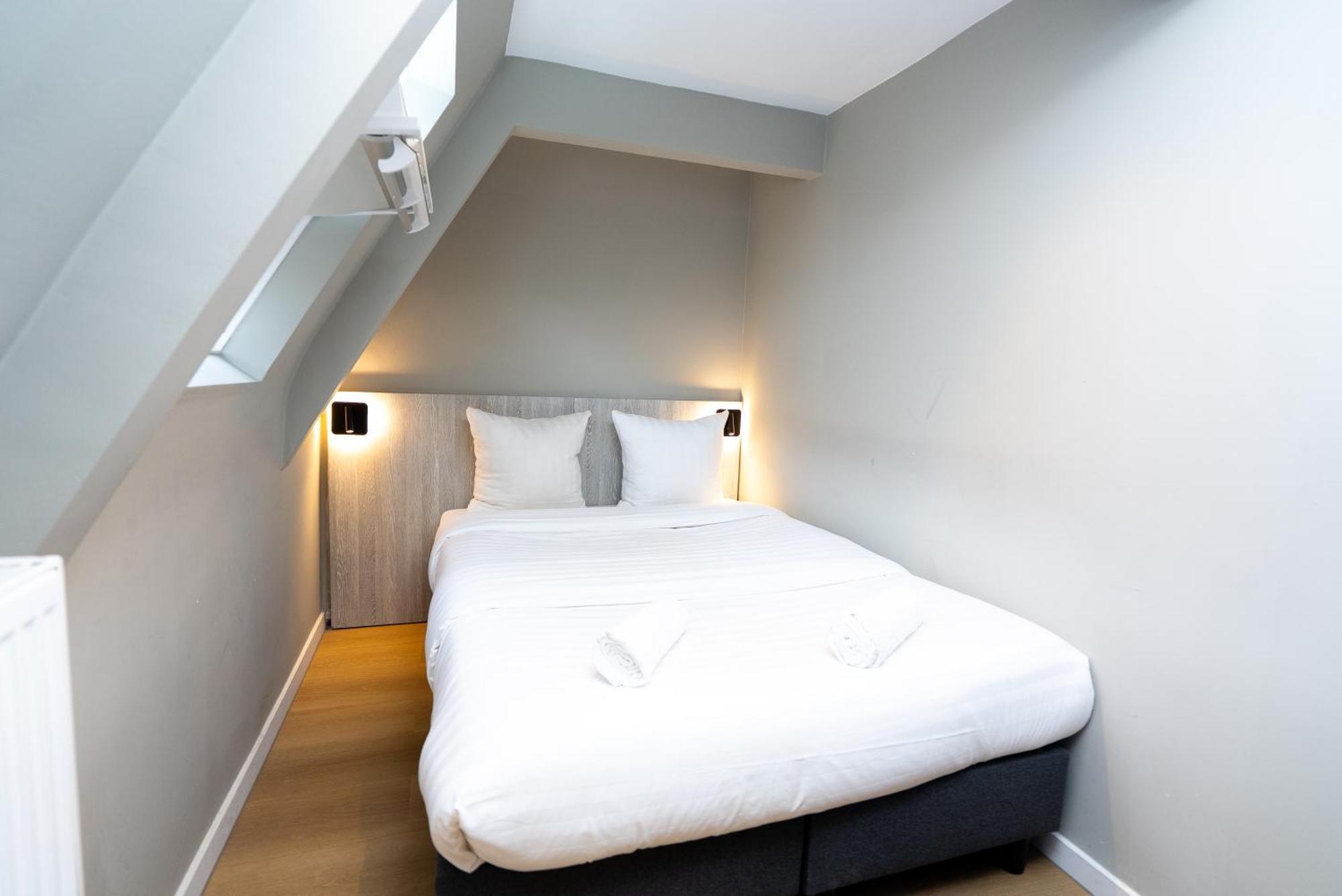 Crown Hotel Amsterdam Eksteriør bilde