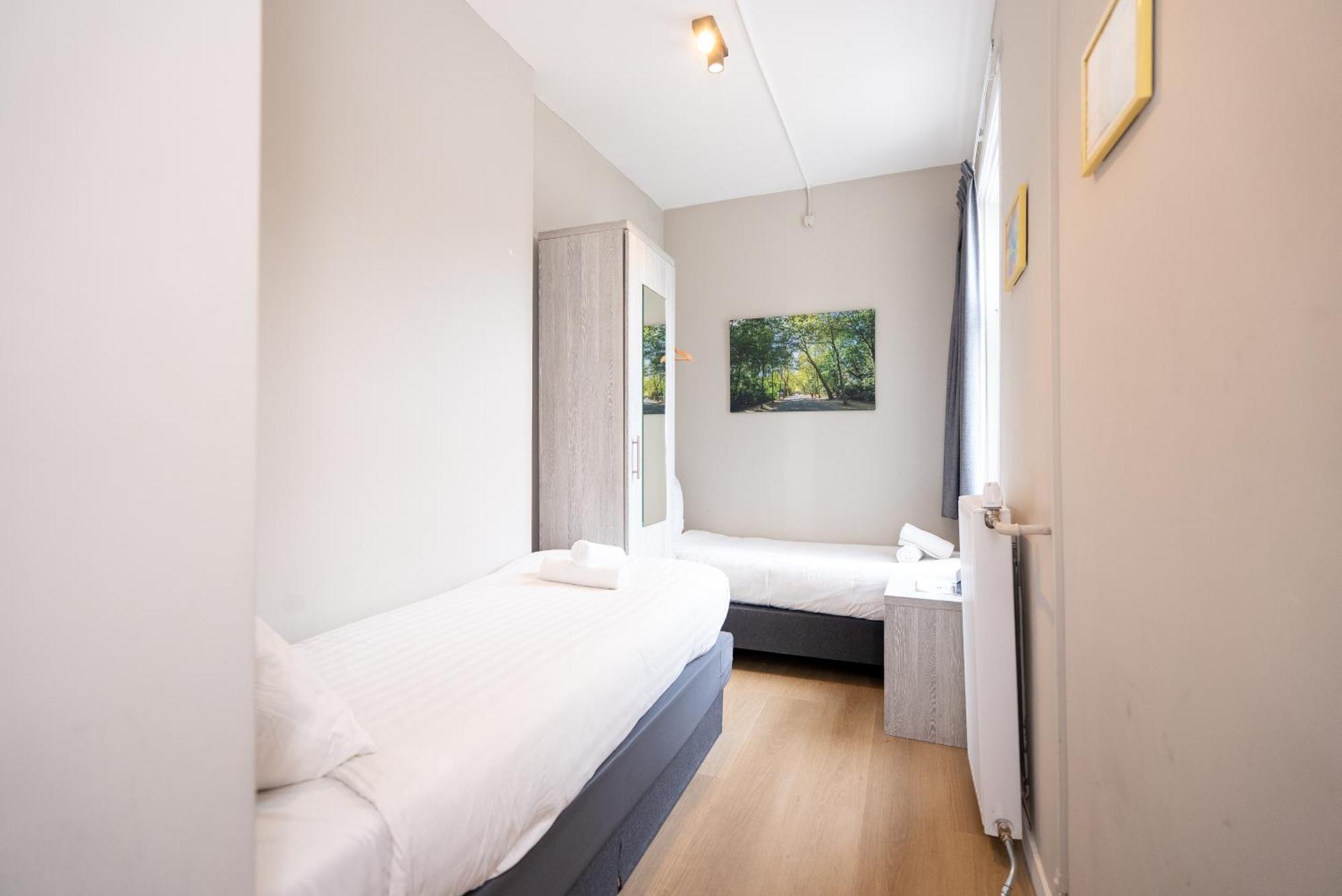 Crown Hotel Amsterdam Eksteriør bilde